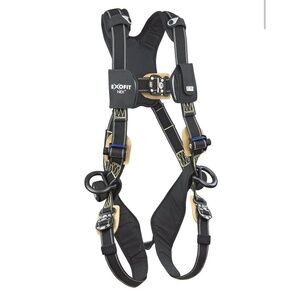 New 3M DBI-SALA ExoFit NEX Full Body Safety Harness - Factory Sealed